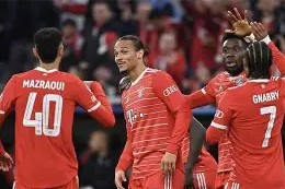 美高梅中国官网-清晨欧冠焦点战；里尔扳平良机；气氛紧张；轮换策略成焦点