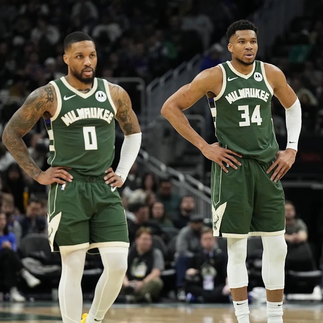 金州勇士vs密尔沃基雄鹿